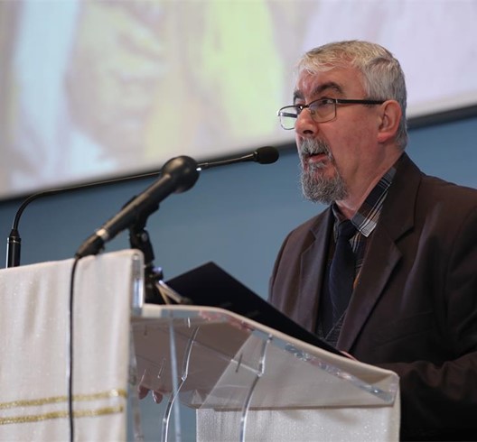 Pozdrav dekana KBF-a dr. Marija Cifraka na otvorenju 66. Teološko-pastoralnog tjedna